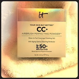 it Cosmetics Airbrush Perfecting Powder Medium